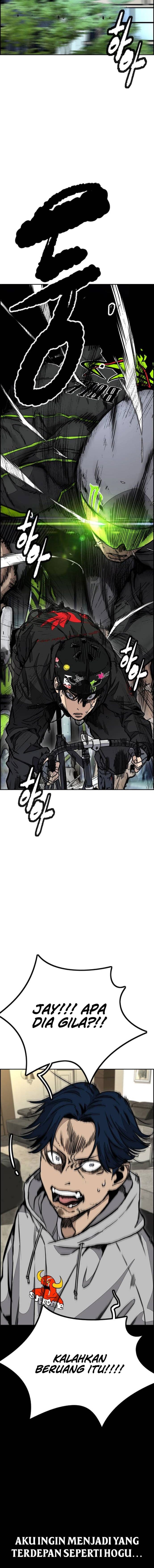 Wind Breaker - Chapter 498 - Page 29