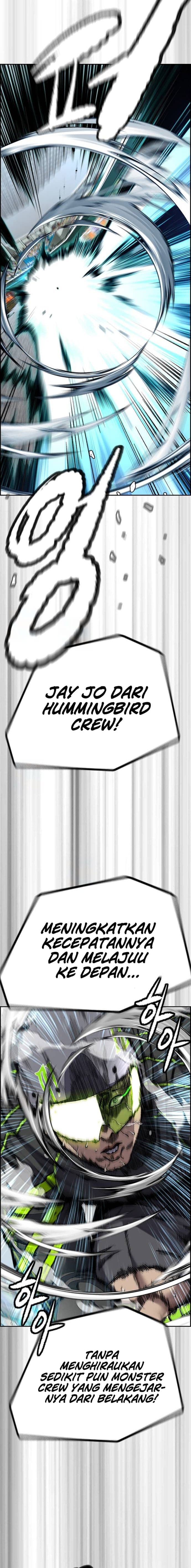 Wind Breaker - Chapter 498 - Page 3