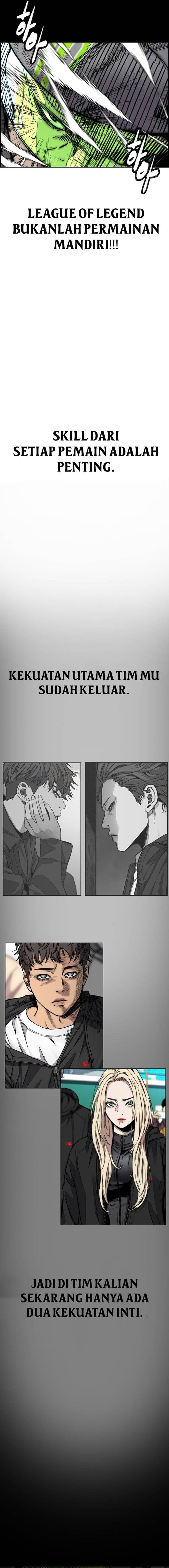 Wind Breaker - Chapter 498 - Page 33
