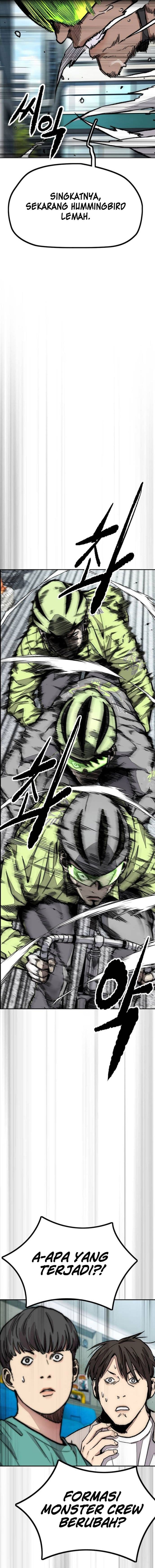 Wind Breaker - Chapter 498 - Page 34