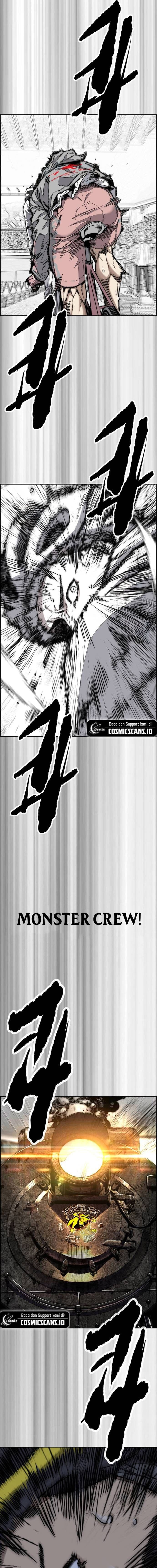 Wind Breaker - Chapter 498 - Page 37