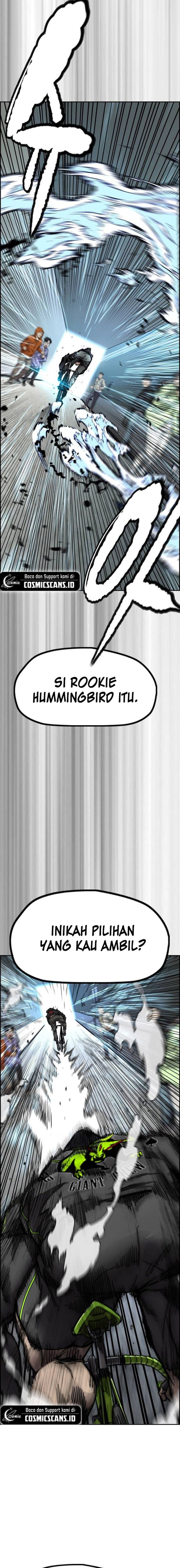 Wind Breaker - Chapter 498 - Page 4
