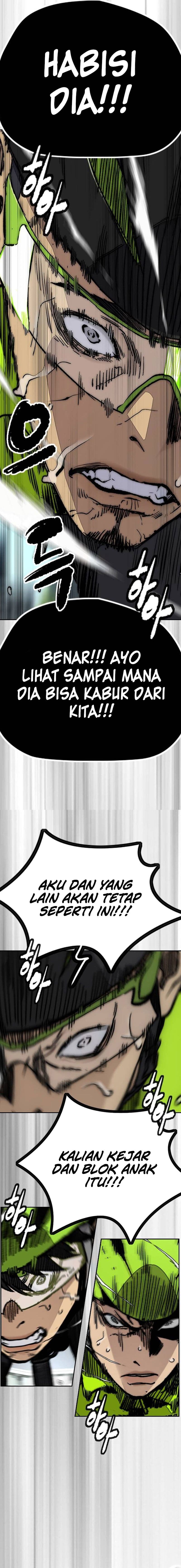 Wind Breaker - Chapter 499 - Page 13