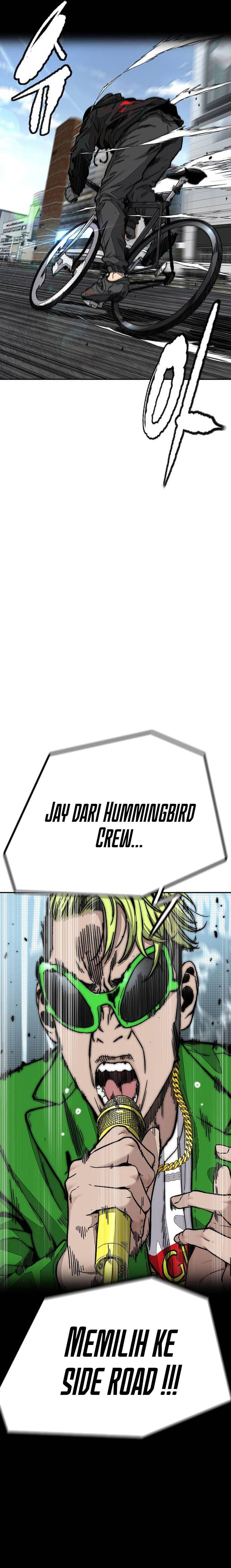Wind Breaker - Chapter 499 - Page 16