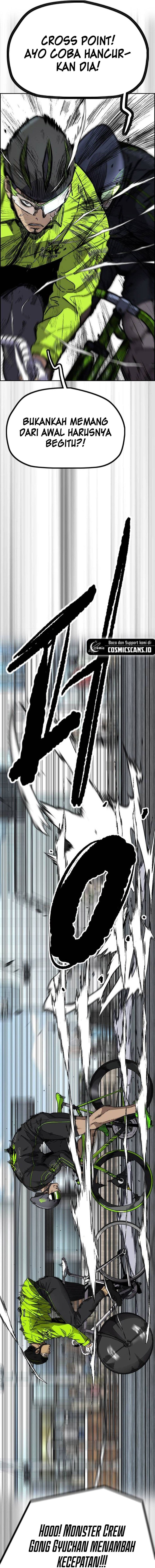 Wind Breaker - Chapter 499 - Page 19