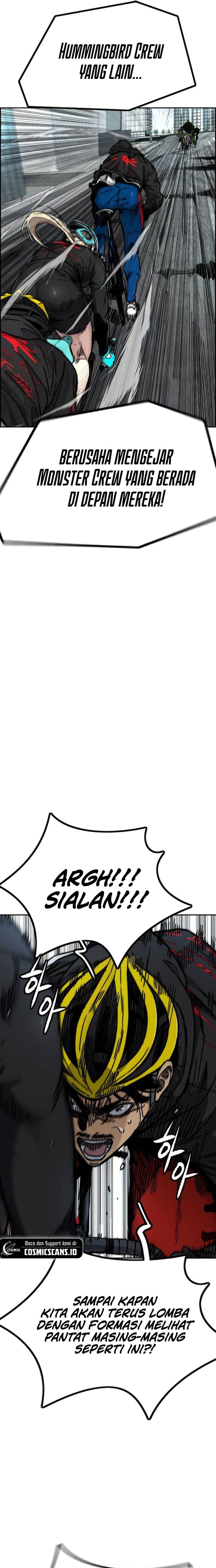 Wind Breaker - Chapter 499 - Page 2