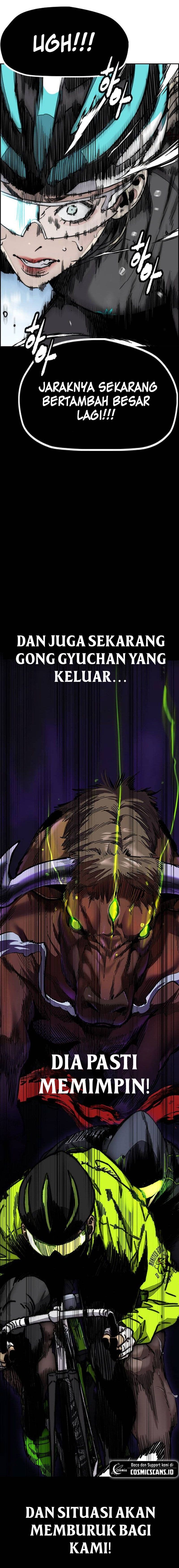 Wind Breaker - Chapter 499 - Page 22