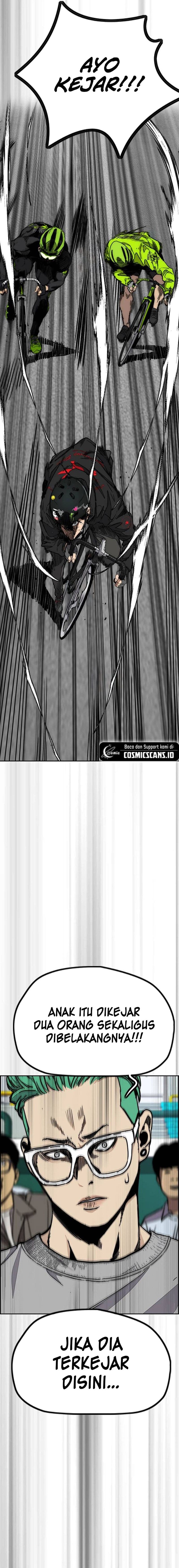 Wind Breaker - Chapter 499 - Page 25