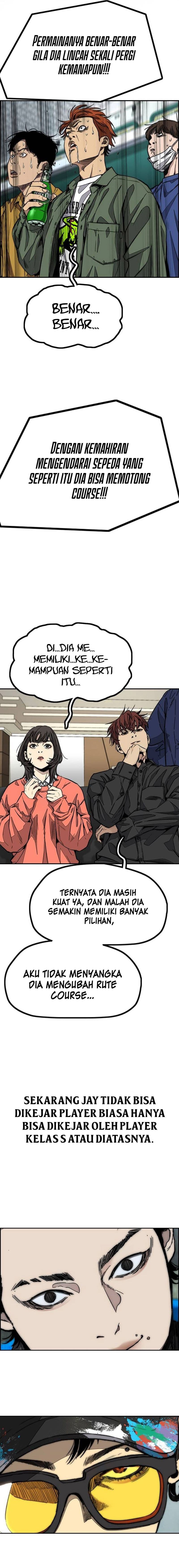 Wind Breaker - Chapter 499 - Page 33