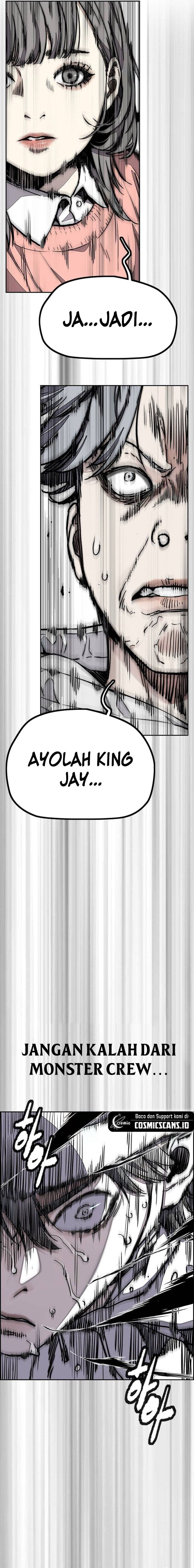 Wind Breaker - Chapter 499 - Page 39