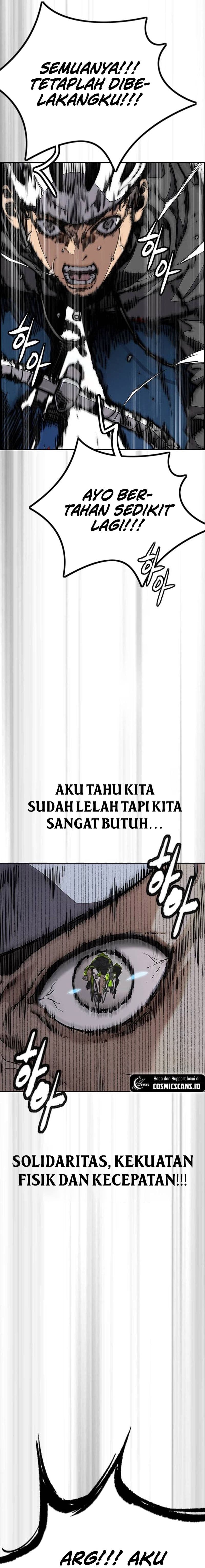 Wind Breaker - Chapter 499 - Page 4