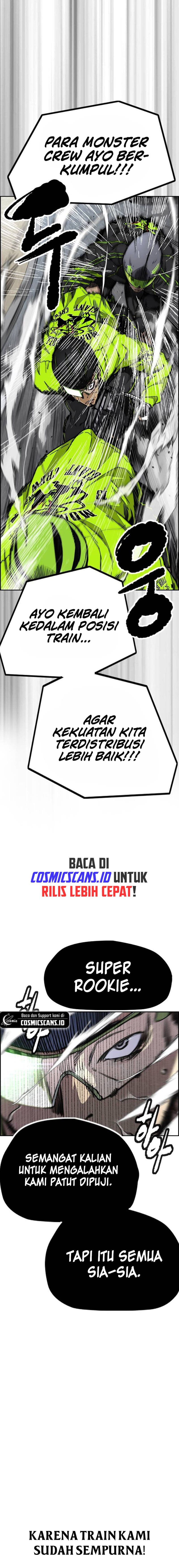 Wind Breaker - Chapter 499 - Page 7