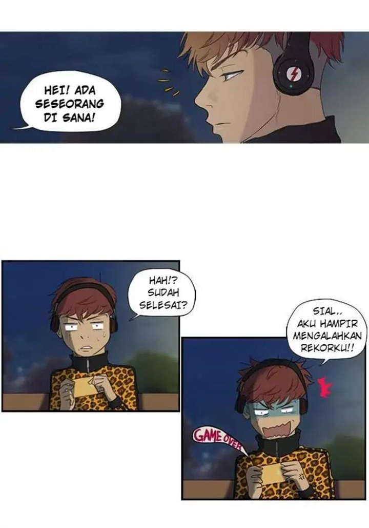 Wind Breaker - Chapter 5 - Page 37