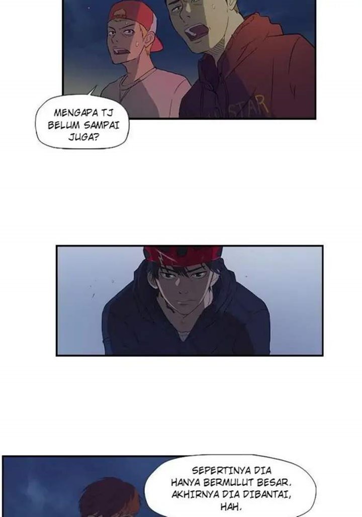 Wind Breaker - Chapter 5 - Page 39
