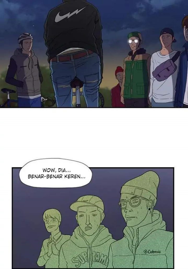 Wind Breaker - Chapter 5 - Page 44
