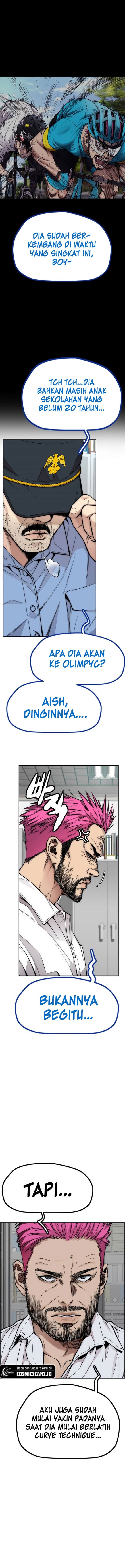 Wind Breaker - Chapter 500 - Page 10