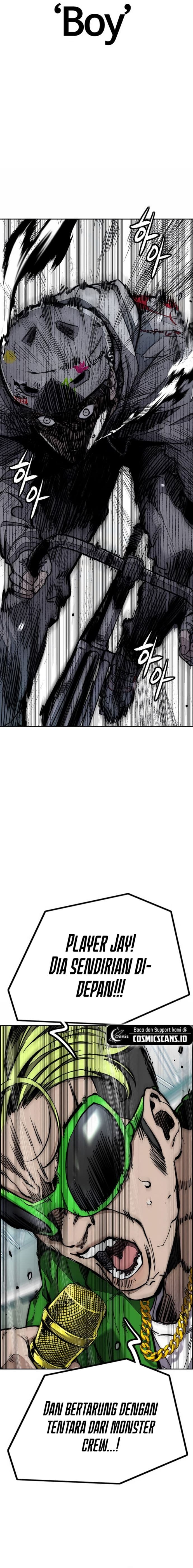 Wind Breaker - Chapter 500 - Page 11