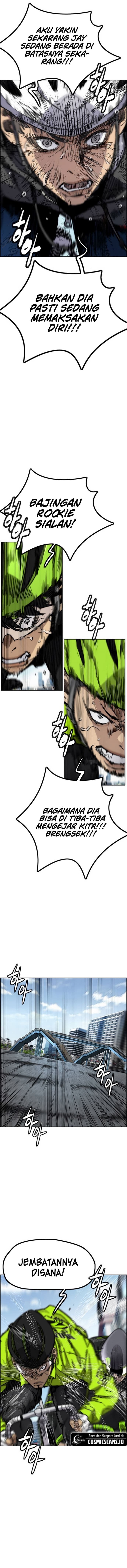 Wind Breaker - Chapter 500 - Page 13