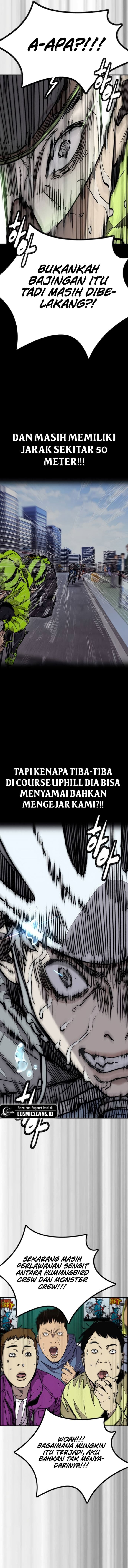 Wind Breaker - Chapter 500 - Page 21