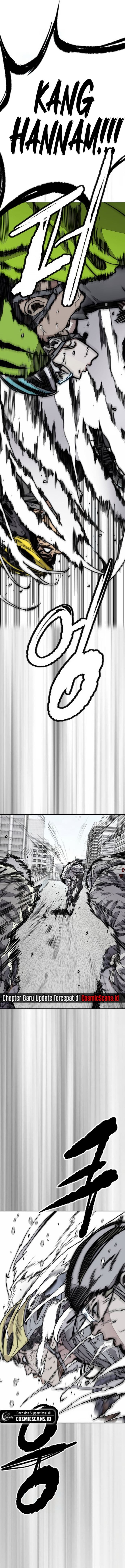 Wind Breaker - Chapter 500 - Page 25