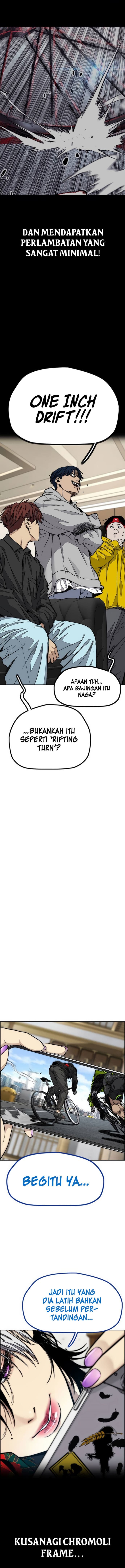 Wind Breaker - Chapter 500 - Page 6