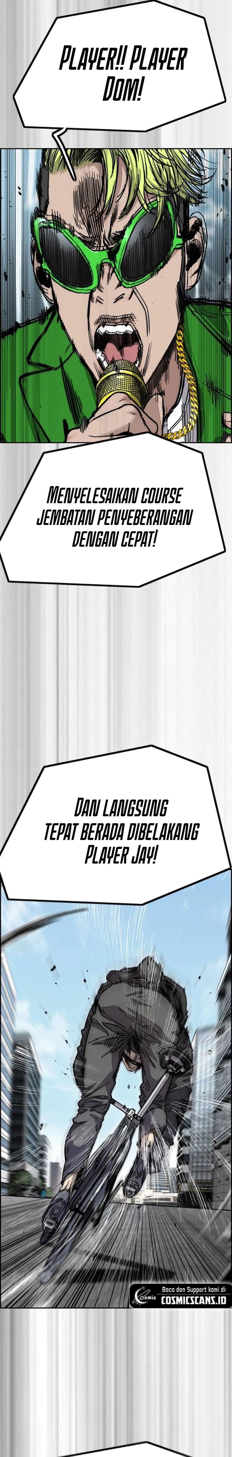 Wind Breaker - Chapter 501 - Page 15