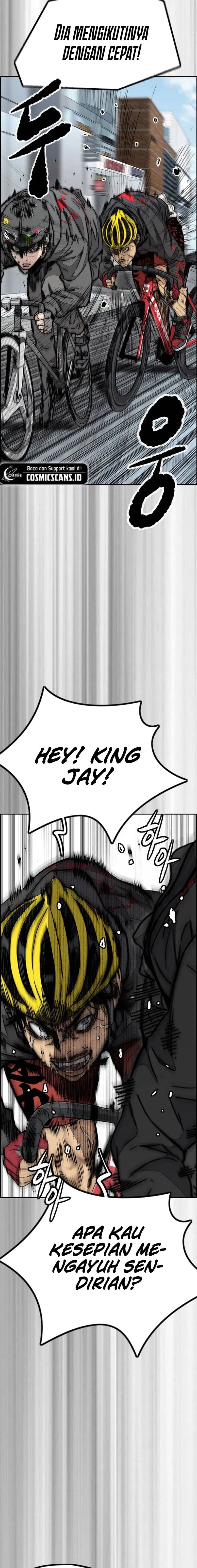 Wind Breaker - Chapter 501 - Page 16