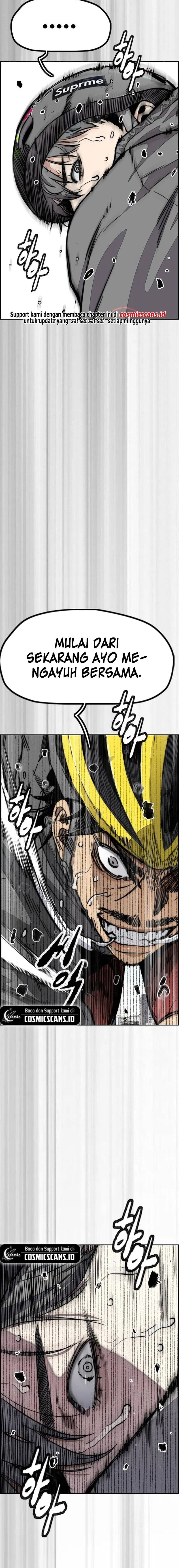 Wind Breaker - Chapter 501 - Page 17