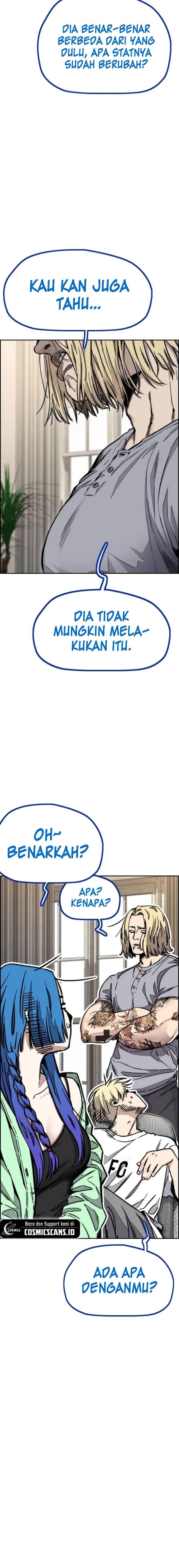 Wind Breaker - Chapter 501 - Page 19