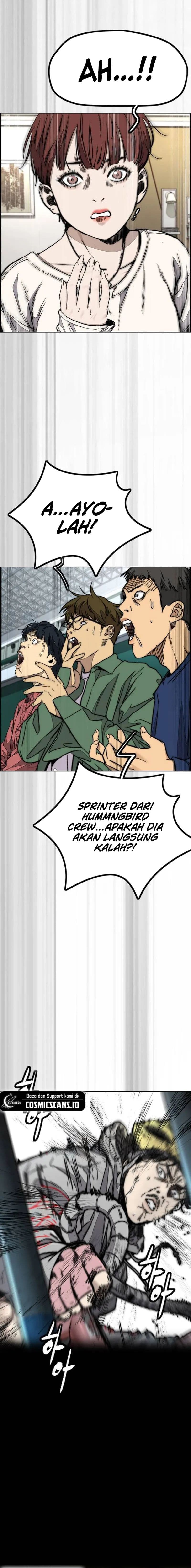 Wind Breaker - Chapter 501 - Page 3