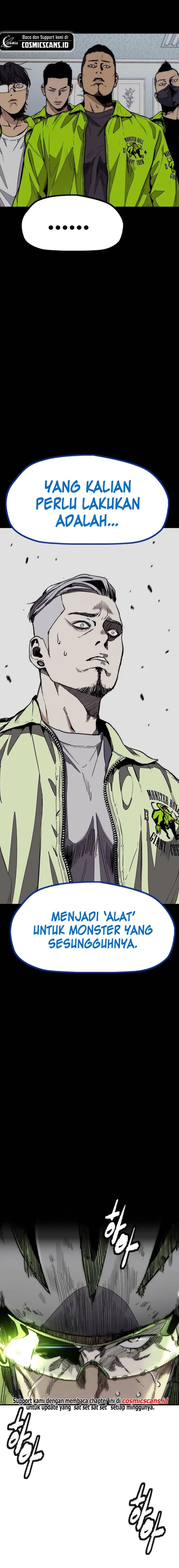 Wind Breaker - Chapter 501 - Page 38