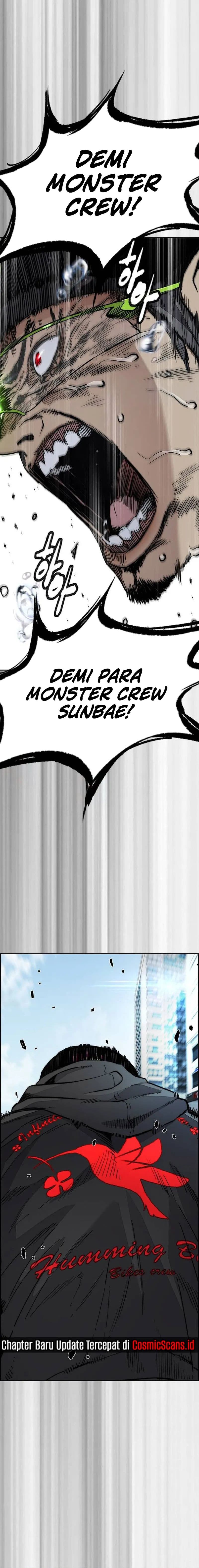 Wind Breaker - Chapter 501 - Page 40