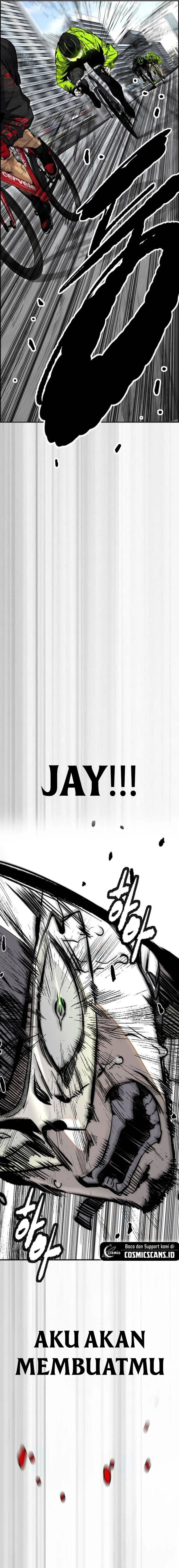 Wind Breaker - Chapter 501 - Page 41