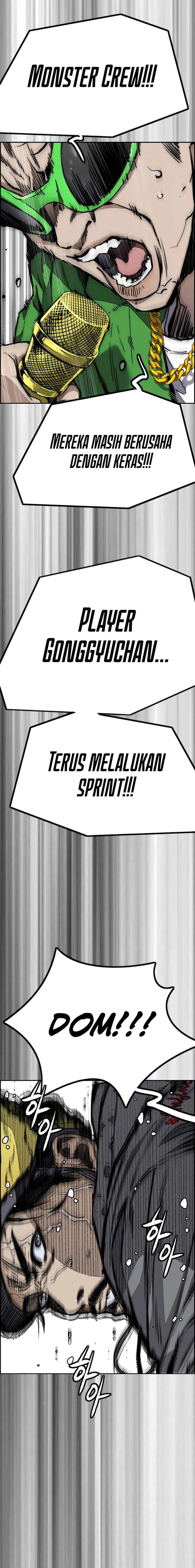Wind Breaker - Chapter 502 - Page 32