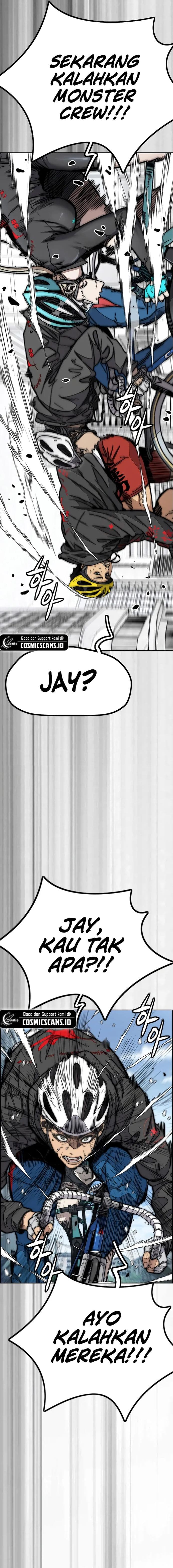 Wind Breaker - Chapter 502 - Page 33