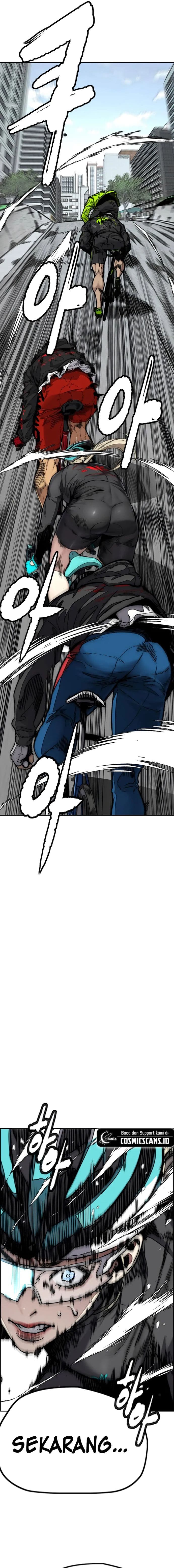 Wind Breaker - Chapter 502 - Page 35