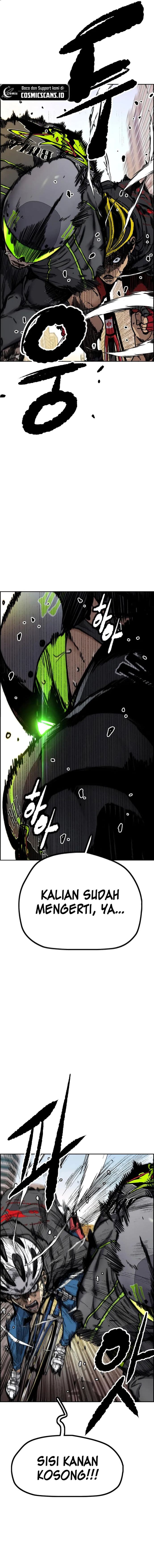 Wind Breaker - Chapter 502 - Page 37