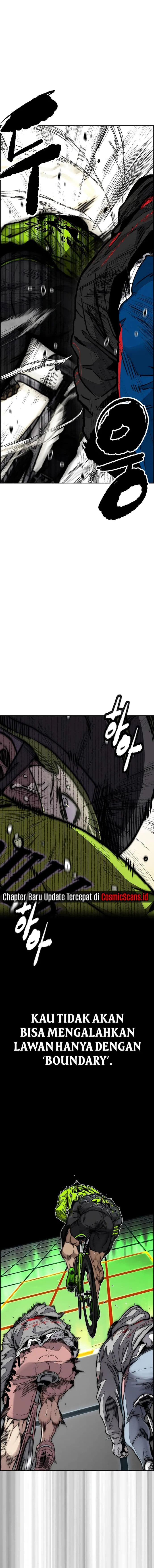 Wind Breaker - Chapter 502 - Page 38