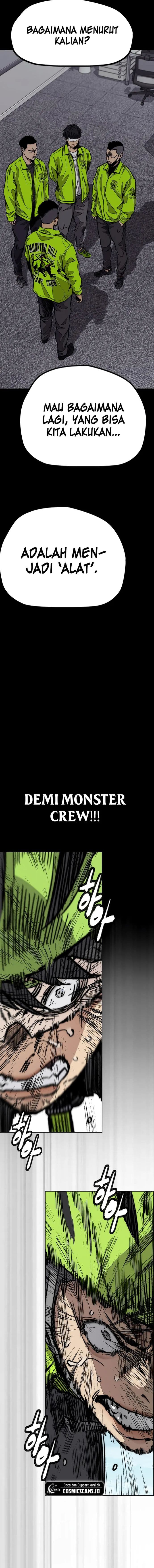 Wind Breaker - Chapter 502 - Page 4