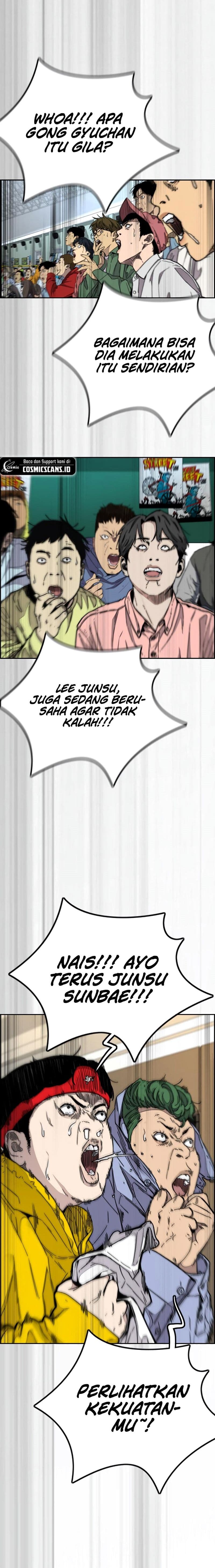 Wind Breaker - Chapter 503 - Page 15