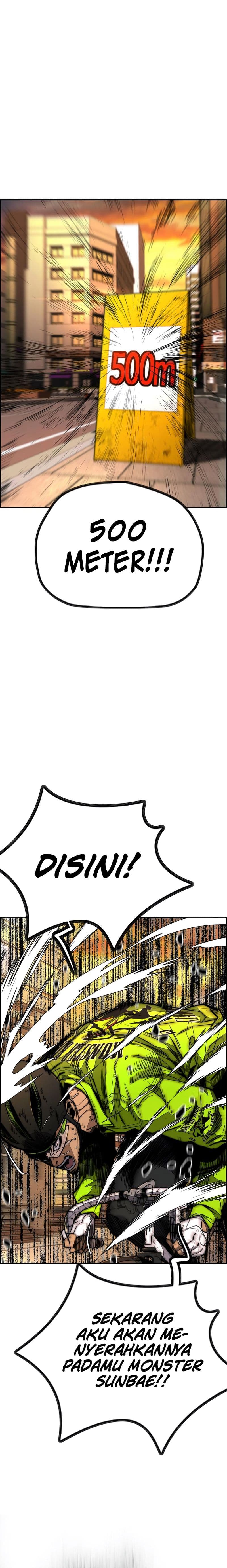 Wind Breaker - Chapter 503 - Page 18