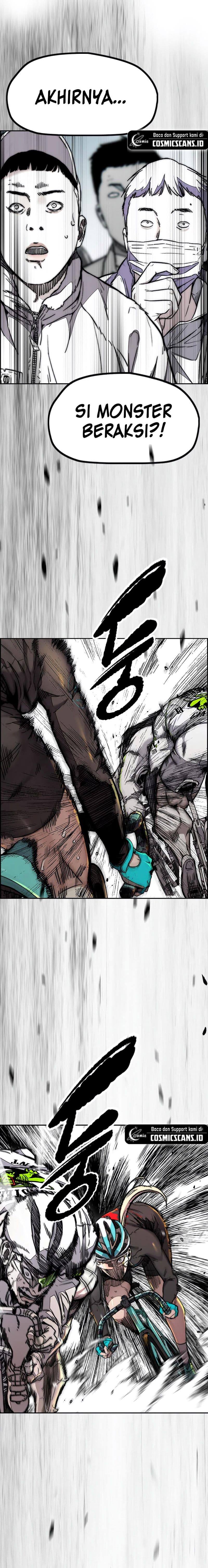 Wind Breaker - Chapter 503 - Page 19