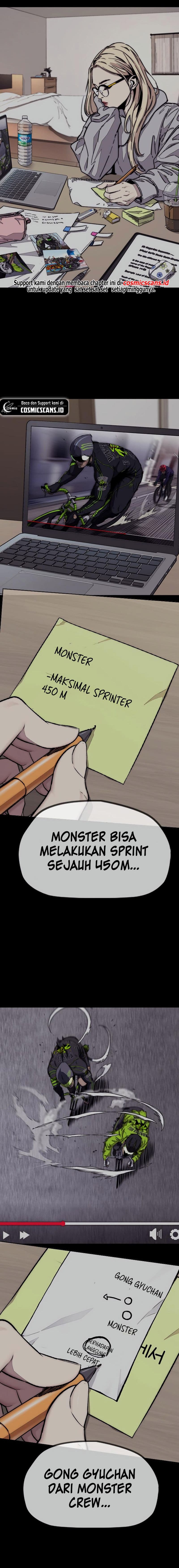 Wind Breaker - Chapter 503 - Page 21