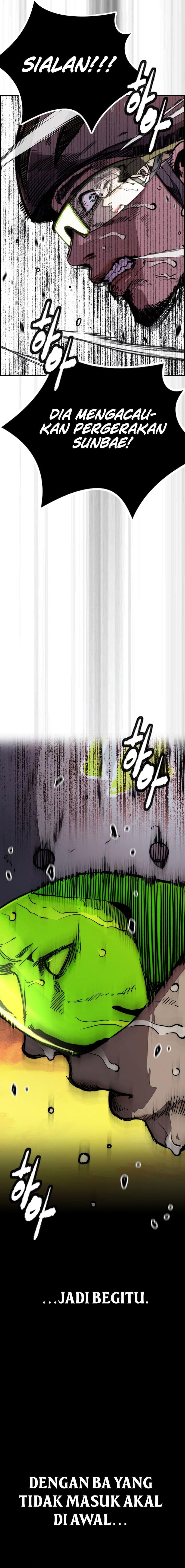 Wind Breaker - Chapter 503 - Page 36