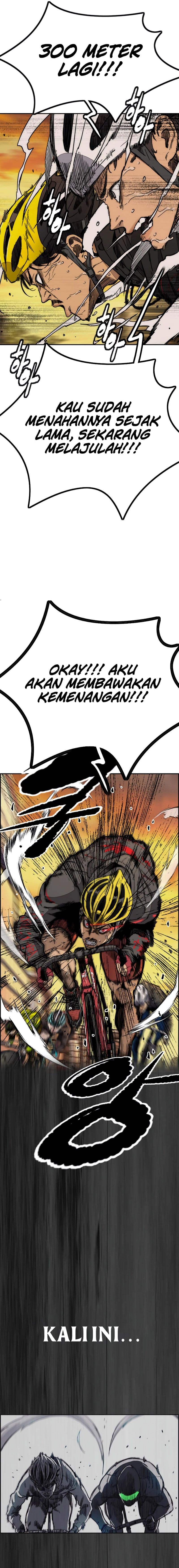 Wind Breaker - Chapter 503 - Page 43