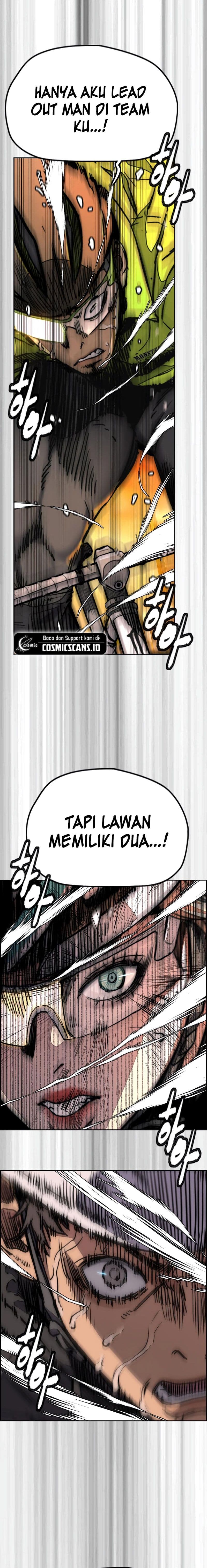 Wind Breaker - Chapter 503 - Page 5