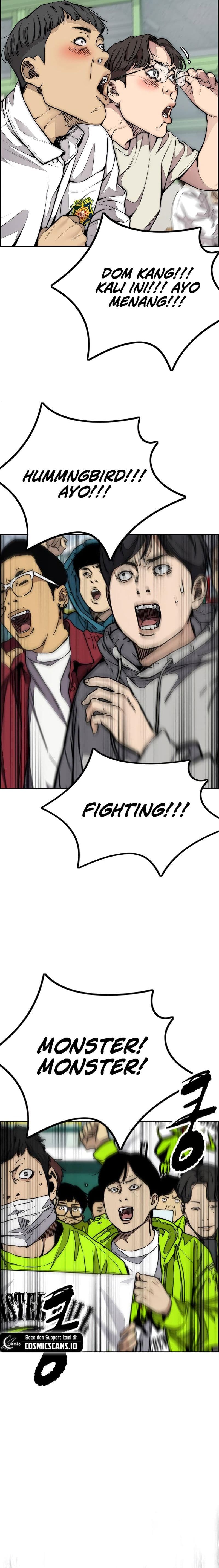 Wind Breaker - Chapter 504 - Page 10
