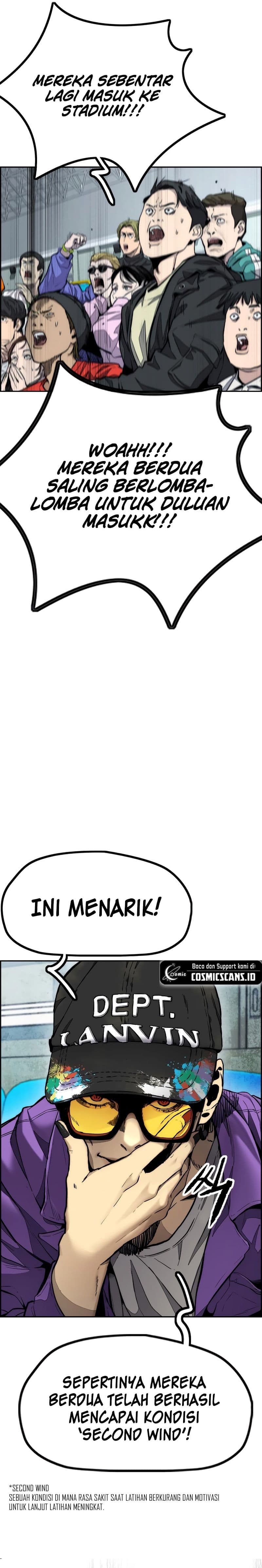 Wind Breaker - Chapter 504 - Page 30