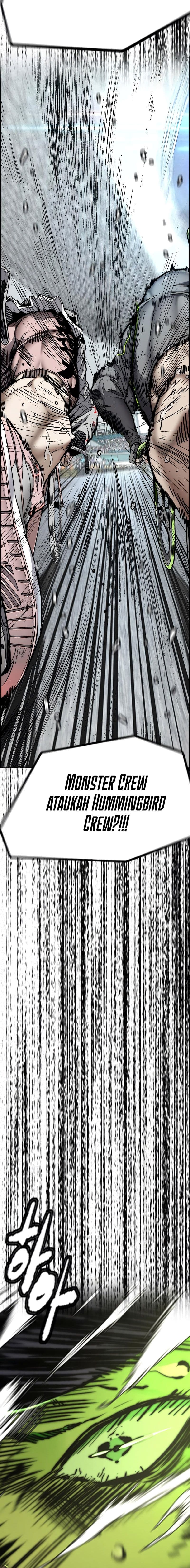 Wind Breaker - Chapter 504 - Page 33