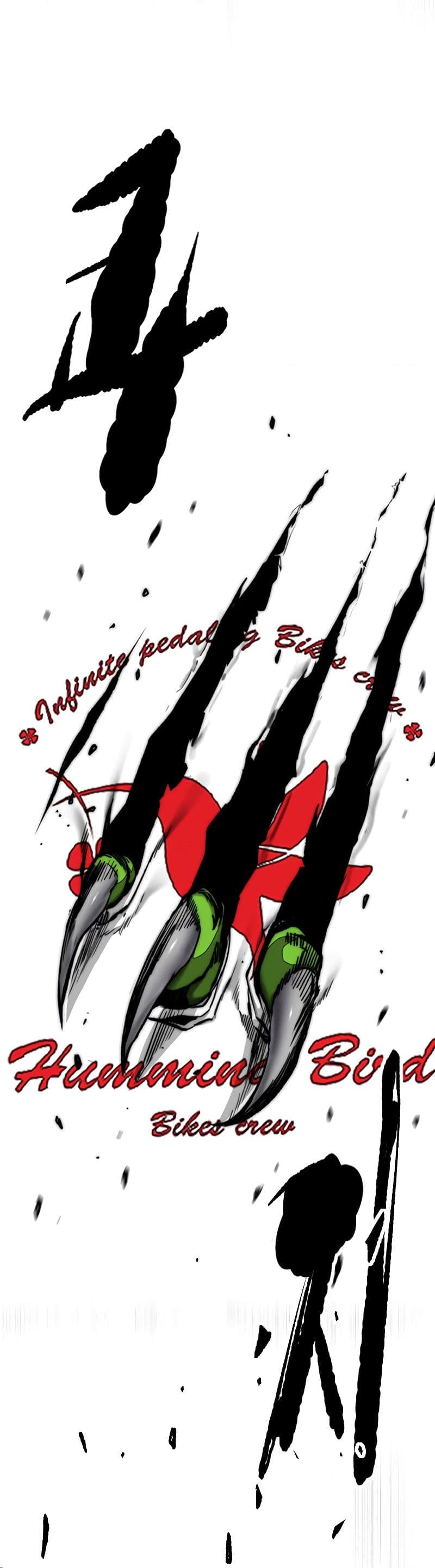 Wind Breaker - Chapter 504 - Page 7